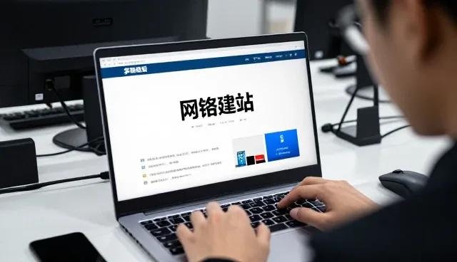上海骋闽网络科技有限公司分享网站建设网站改版升级应用经验
